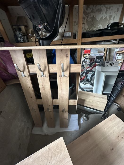 Set pantofar + cuier tip SODOMA – NOU, nefolosit