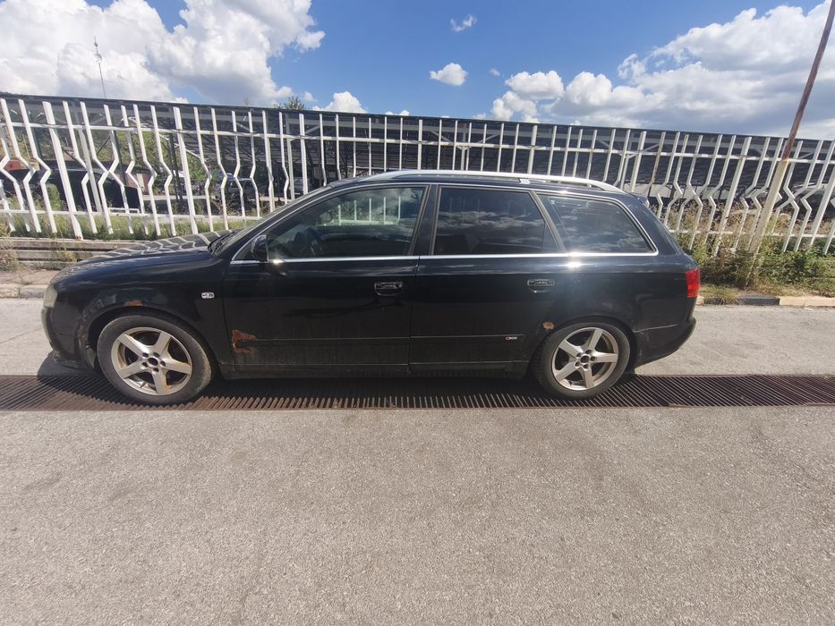 Audi A4 B7 S-line 2.0 TDI 170 (BRD) - На части