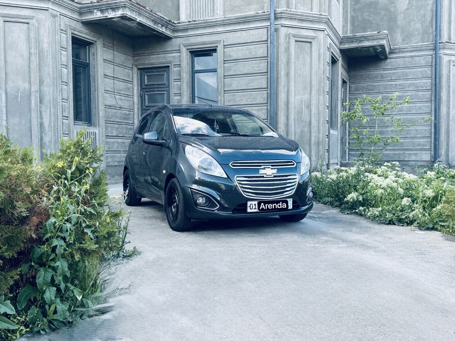 Arenda avtamat spark