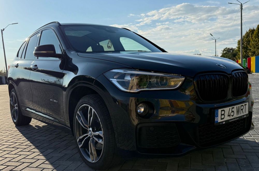 Bmw x1 F48 xdrive 2.0