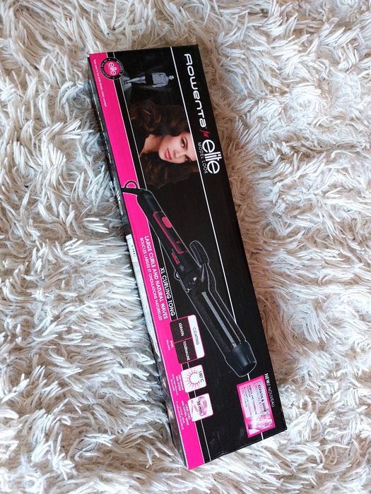 Новая плойка от Ровента