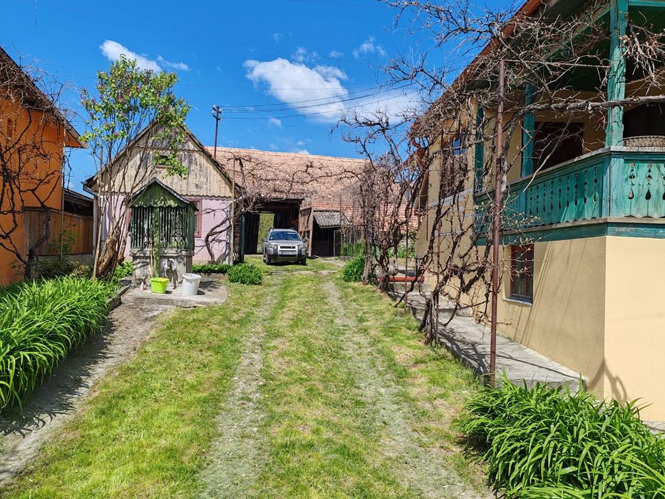 Casa familiala + spatiu comercial