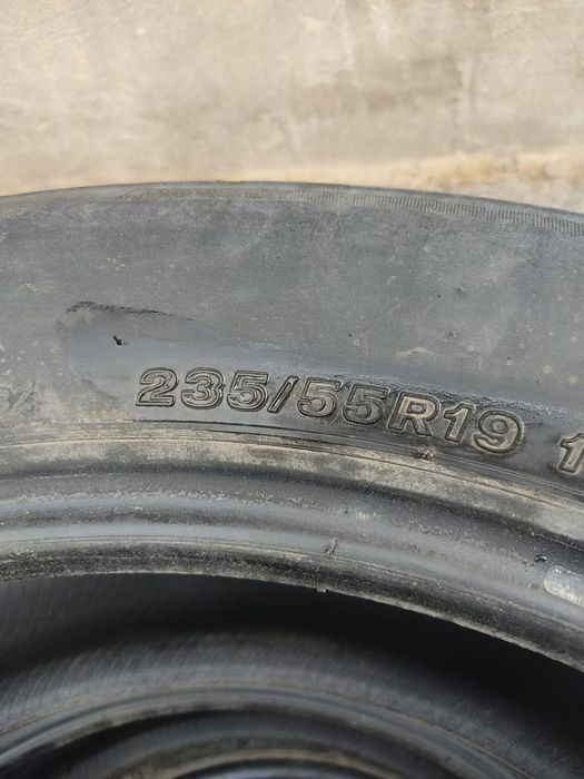 Автошины Bridgestone в отличном состоянии