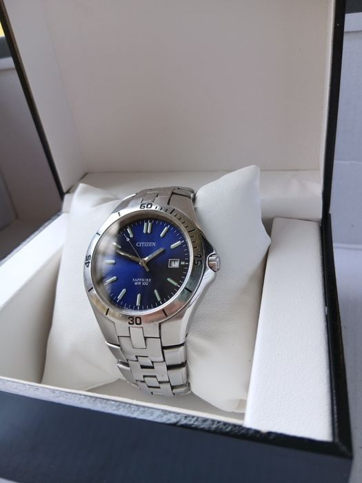 Часовник Citizen Marinaut