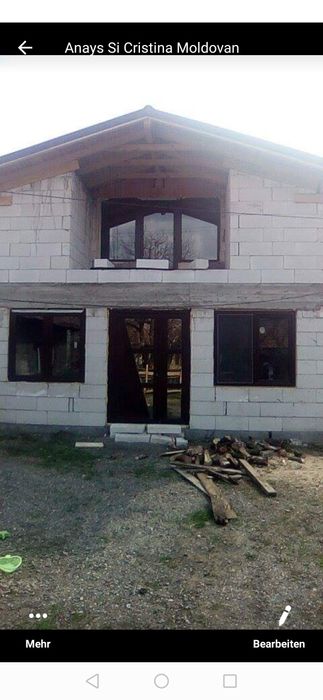 Executam lucrări de construcții