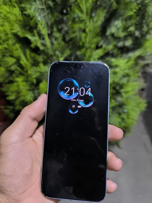 Honor x 8 b . Srochna sotiladi