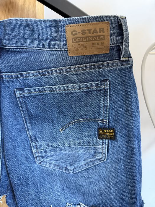 G-star, Calvin Klein