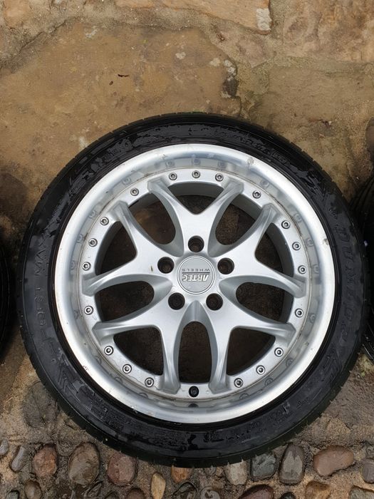 Artec wheels 17' Джанти 5Х112