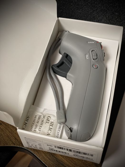DJI Motion Controller для FPV