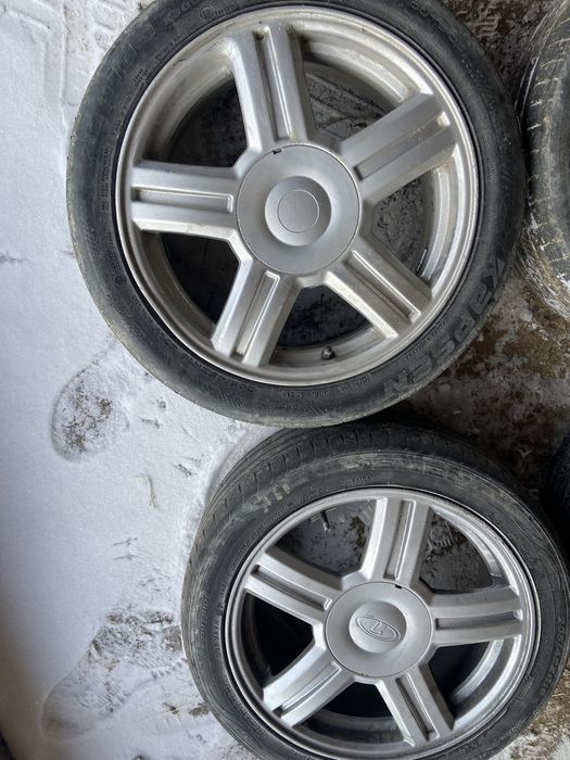 Торус 205/45/16 летный