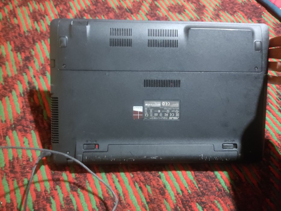 Asus kompuyter oficniy uchun