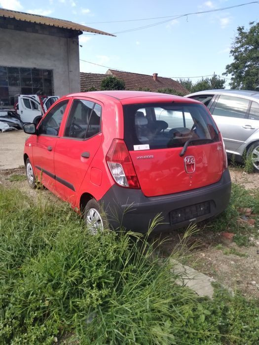 Piese Hyundai i10 1.1 B An 2010 E5