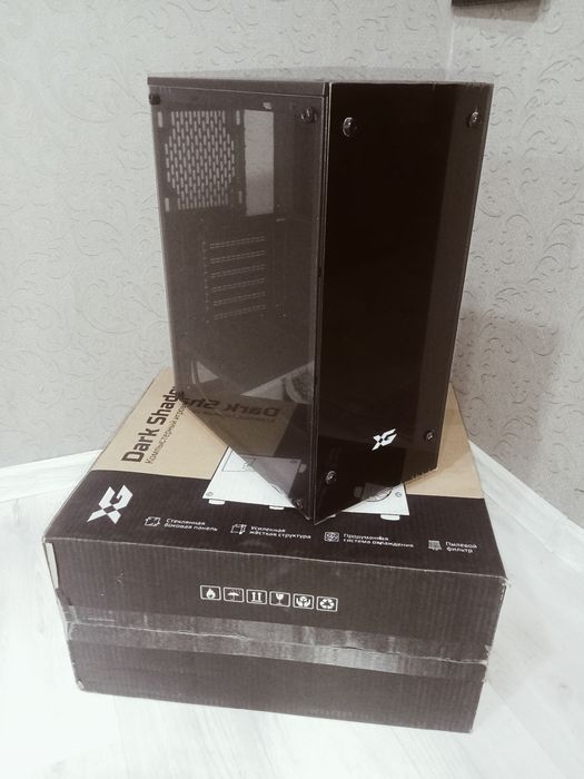 Корпус ПК новый.