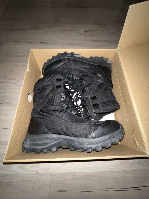 Берцы TECNICA ЗИМА 45 размер