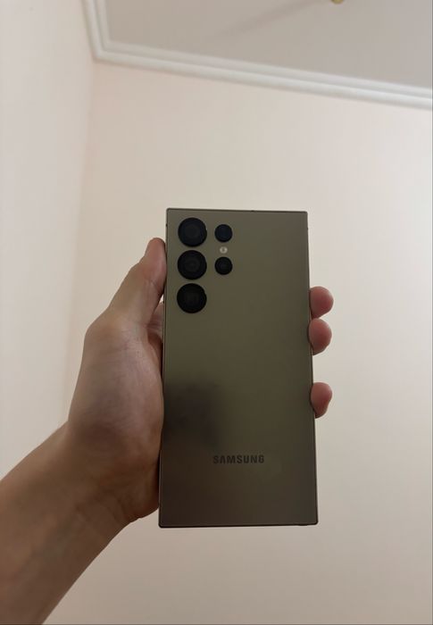 Samsung S25 256 гб