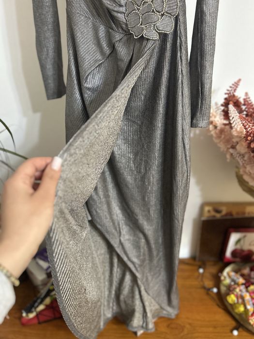 Rochie mulata cu jupa