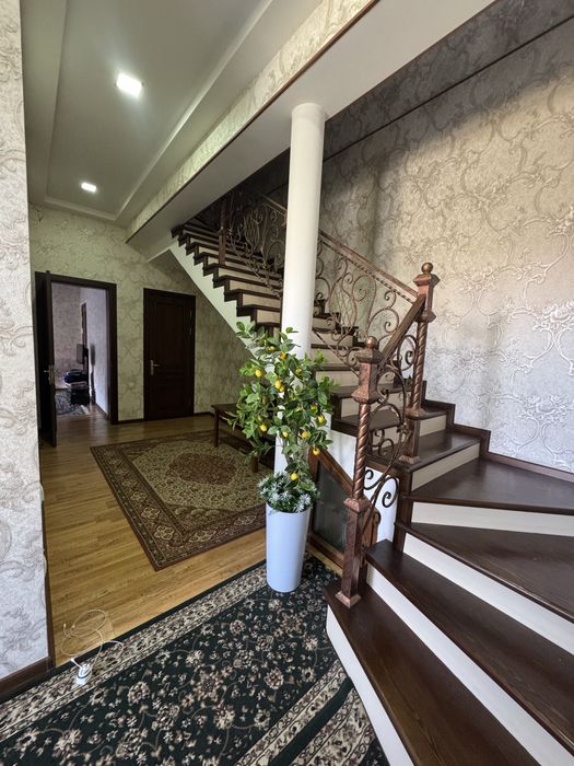 Katta Hasanboy Shiribom most  Yunusobod