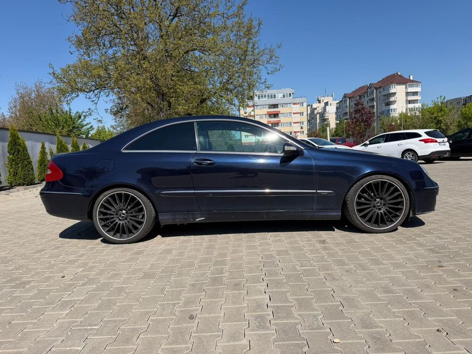 Mercedes CLK 200 Kompressor
