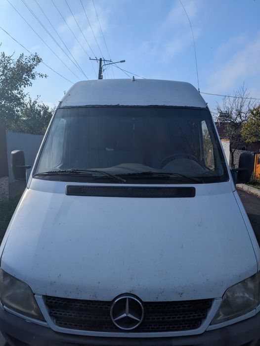Vând  Mercedes Sprinter