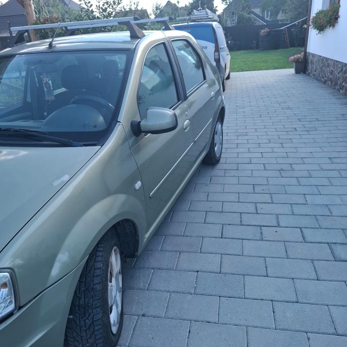 Dacia Logan 1.4 Benzina 2009