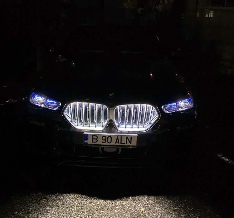BMW X6 M 2020 — imagine 3
