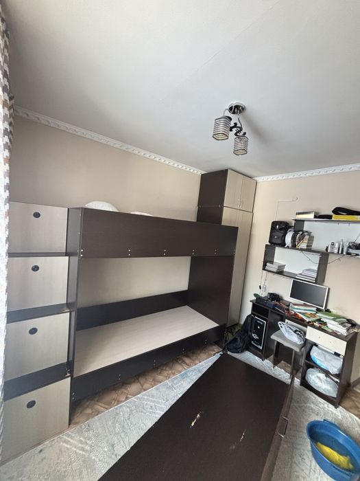 Двух яростная кровать