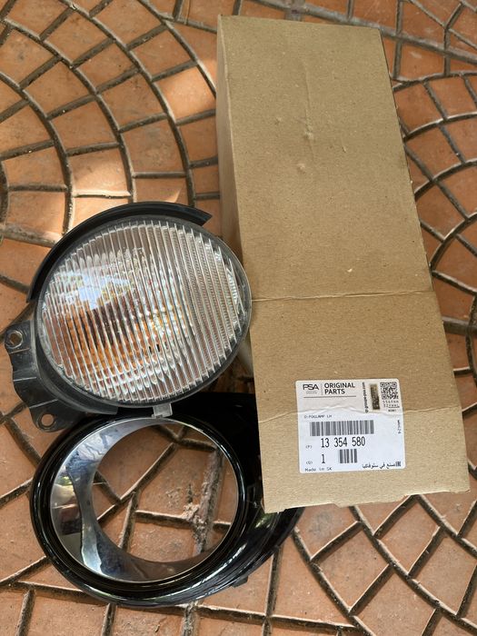 Ляв мигач за Opel  Adam