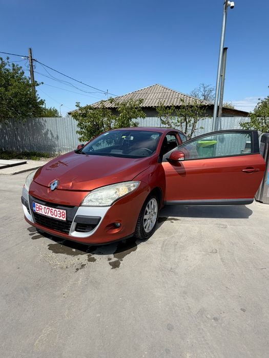 Renault Megane 2009