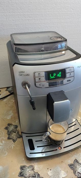Espresor cafea Saeco intelia