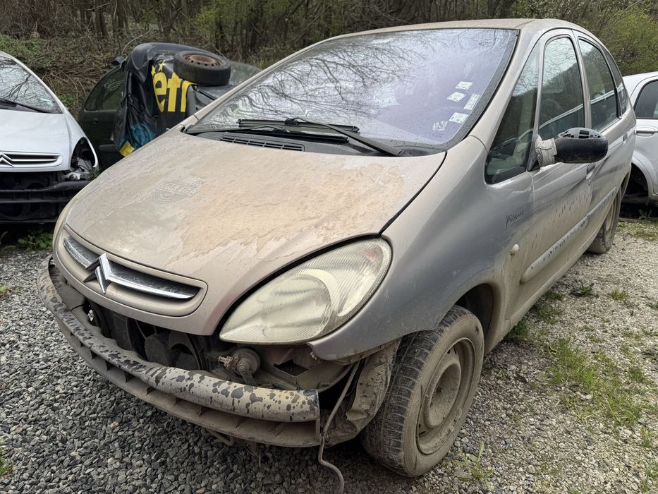 Citroen Xsara Picasso 2.0hdi 90hp 2002г На Части