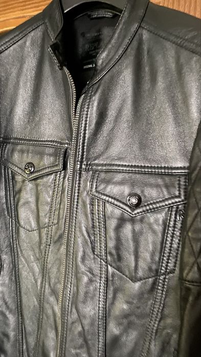 Replay М кожено яке