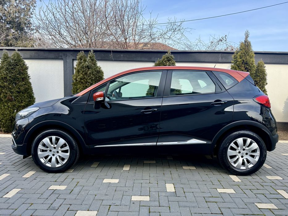 Renault Captur Impecabil!