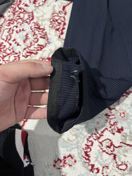 Костюм жаксы жагдайда