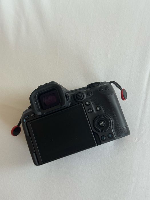 Canon R5 Mark II