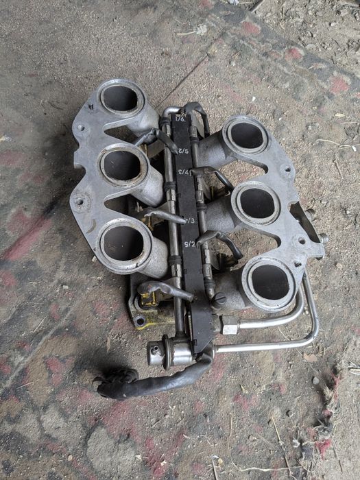 Форсунки Опель омега б, объем 2.5