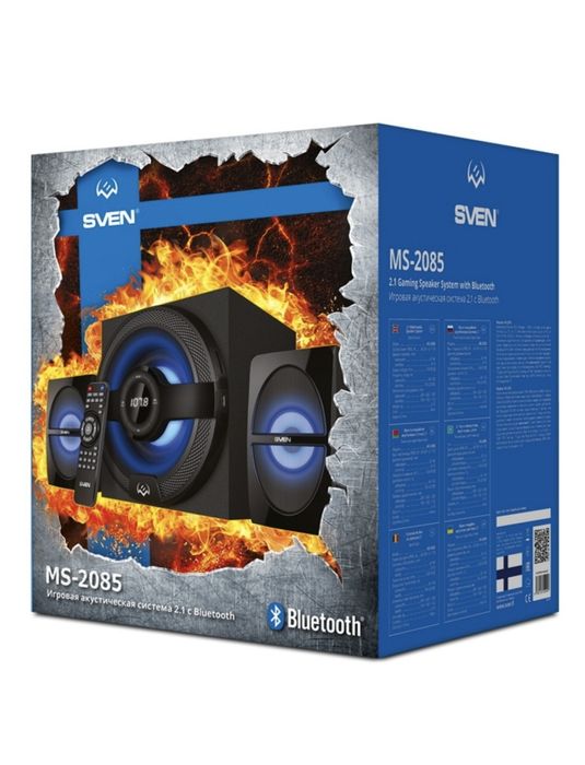 Колонки для ПК SVEN