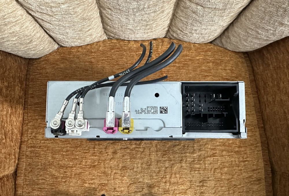 Navigatie, Display / Unitate VW Passat B8, Tiguan, T Roc, T Cross