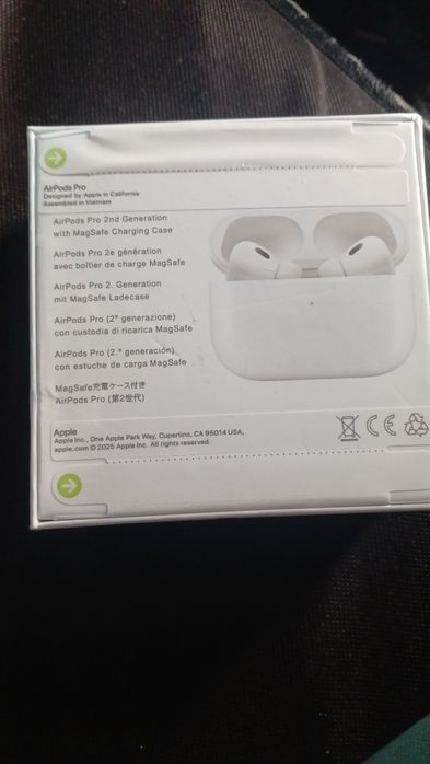 Airpods Pro наушники
