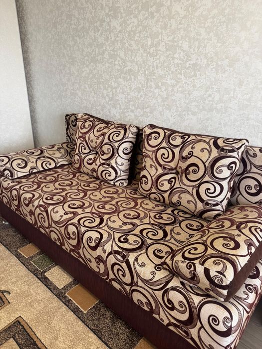 Продам диван раскладной в хорошем состоянии