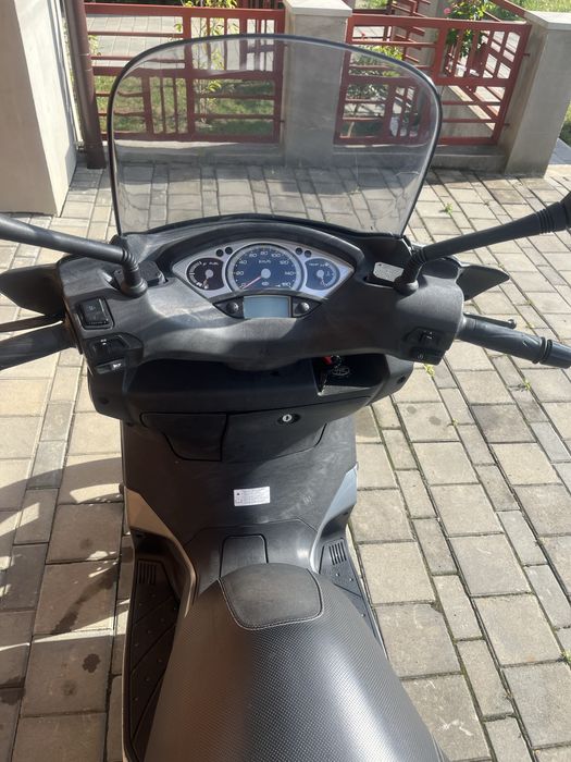 Yamaha x-max 125/2010-Cat. B ! Rate - Pret de Iarna !