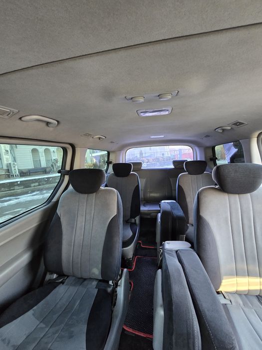 Такси минивэн город и межгород