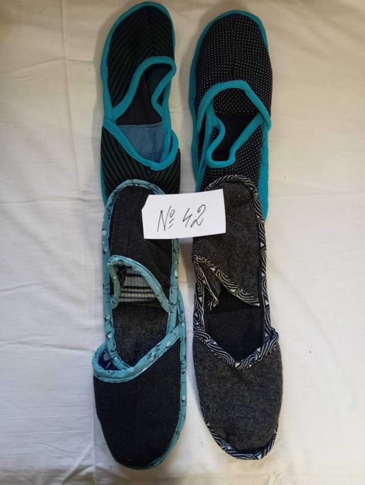 Чехли ръчно изработени