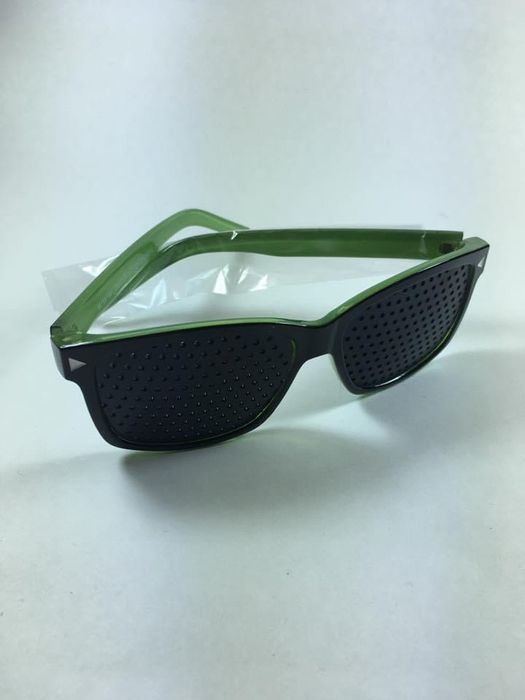 Oferta ochelari pinhole toc gratis
