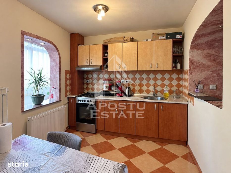 Apartament 2 camere zona Micalaca