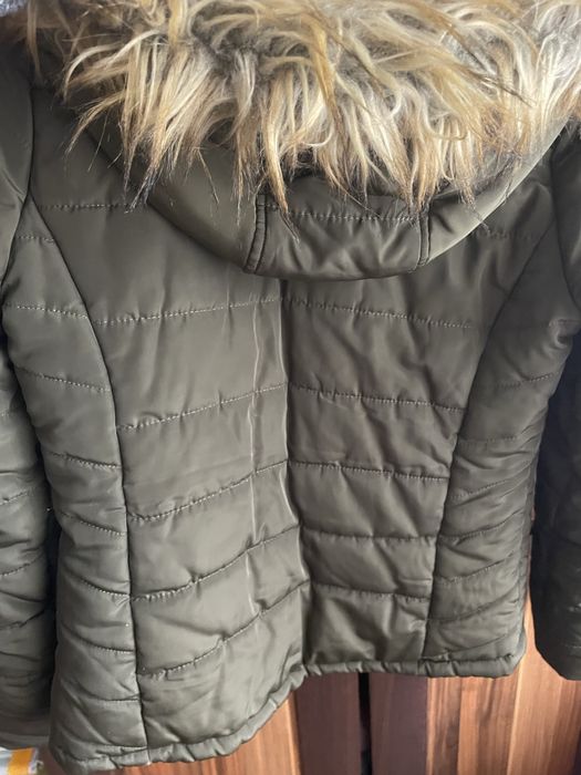 Зимно яке за момиче