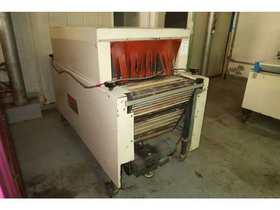 Vand cuptor folie termocontractibila