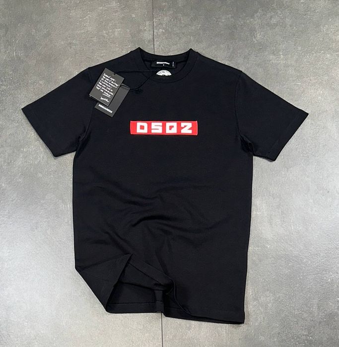 Tricouri Dsquared2 Top Premium Bumbac 100 %