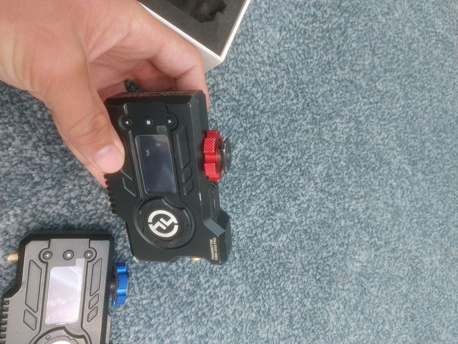 Wireless Transmitter Hollyland Mars 400s Pro