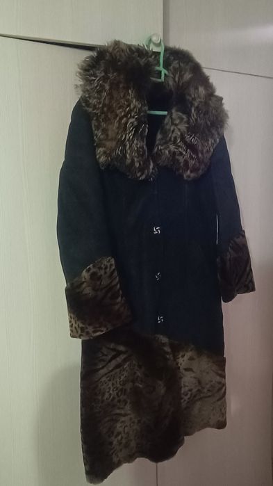 Продам дубленку натуральную