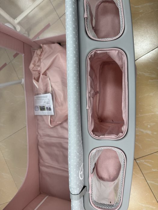 Детская манежка Kinderkraft.